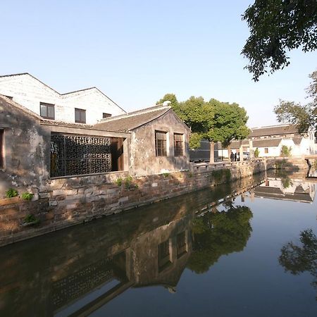 Suzhou Pingjiang Lodge Exteriér fotografie