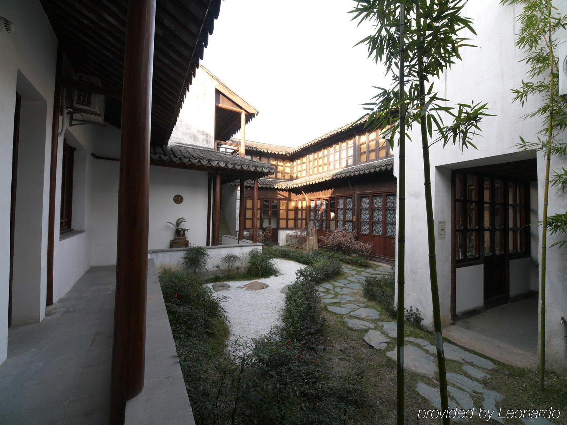 Suzhou Pingjiang Lodge Exteriér fotografie