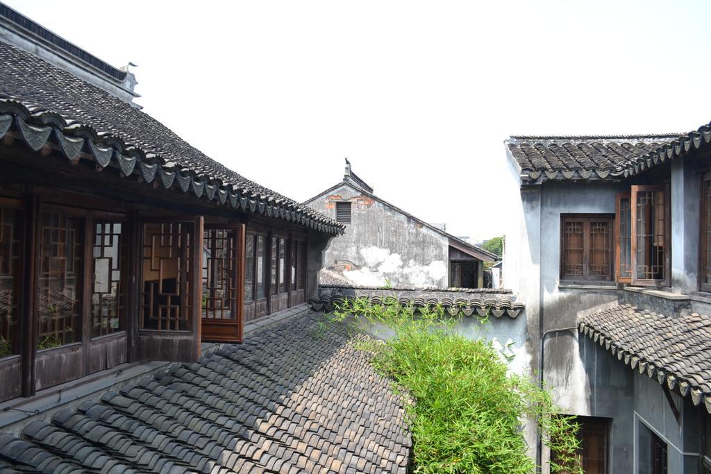 Suzhou Pingjiang Lodge Exteriér fotografie